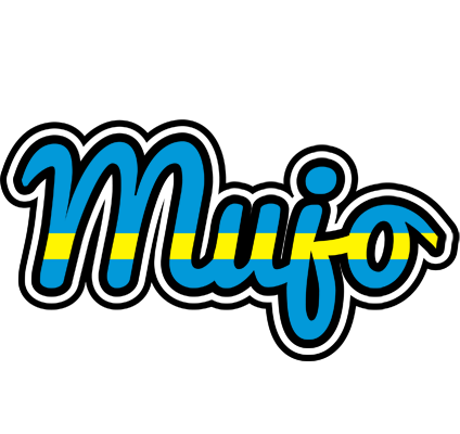 Mujo sweden logo
