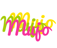 Mujo sweets logo