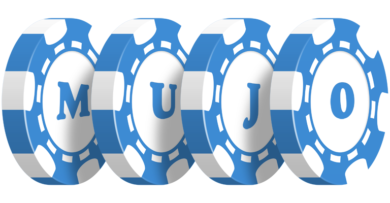 Mujo vegas logo