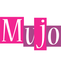 Mujo whine logo