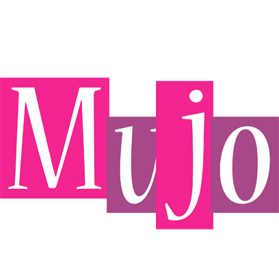 Mujo whine logo