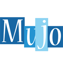 Mujo winter logo