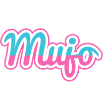 Mujo woman logo