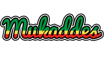 Mukaddes african logo