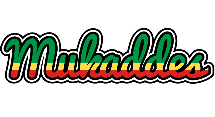 Mukaddes african logo