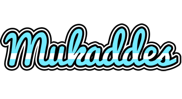 Mukaddes argentine logo