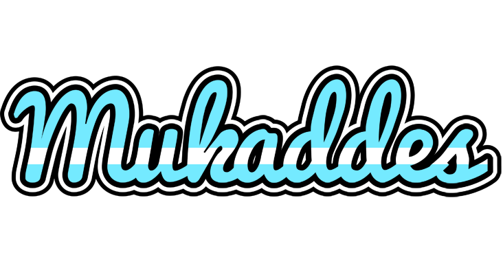 Mukaddes argentine logo