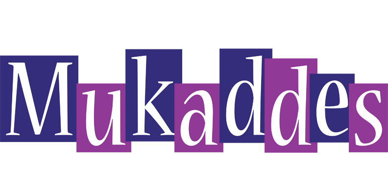Mukaddes autumn logo