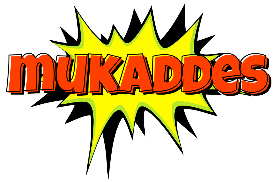 Mukaddes bigfoot logo
