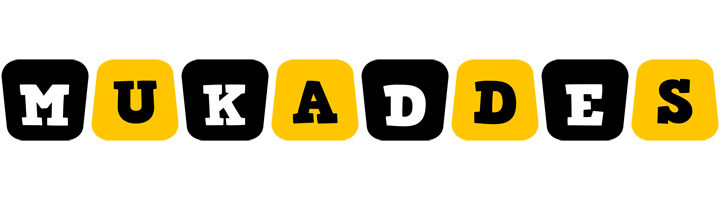 Mukaddes boots logo