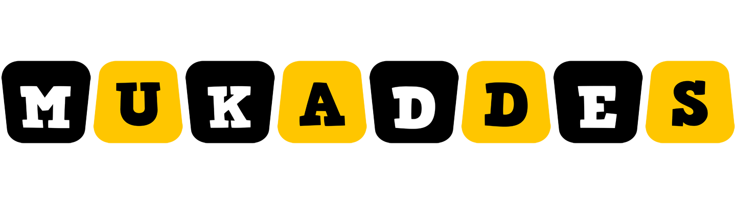 Mukaddes boots logo