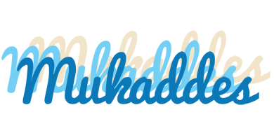 Mukaddes breeze logo