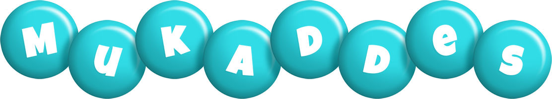 Mukaddes candy-azur logo