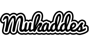 Mukaddes chess logo
