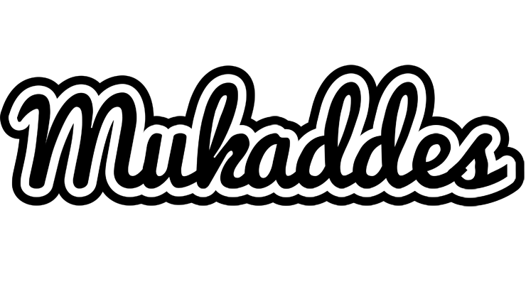 Mukaddes chess logo