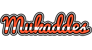 Mukaddes denmark logo