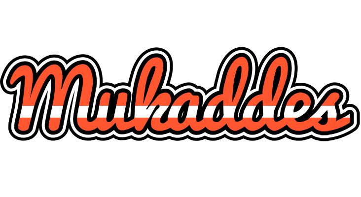 Mukaddes denmark logo