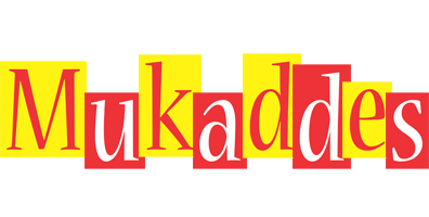 Mukaddes errors logo