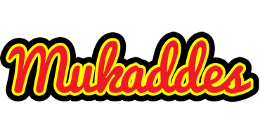 Mukaddes fireman logo