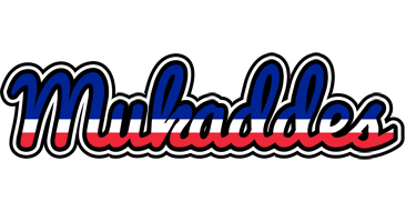 Mukaddes france logo