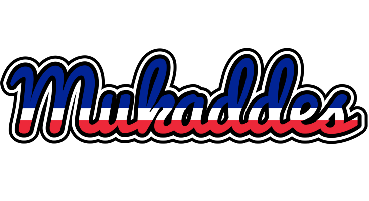 Mukaddes france logo