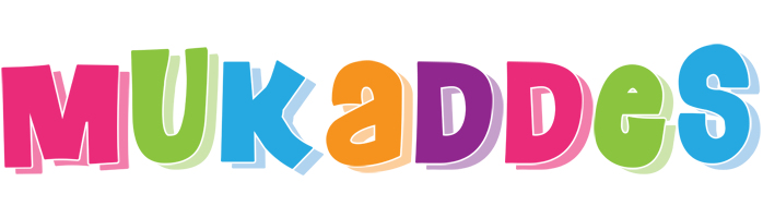 Mukaddes friday logo