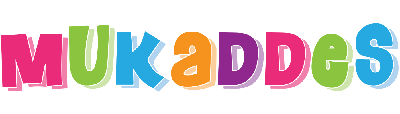 Mukaddes friday logo