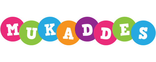 Mukaddes friends logo