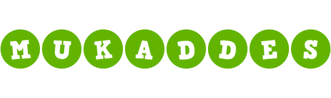 Mukaddes games logo