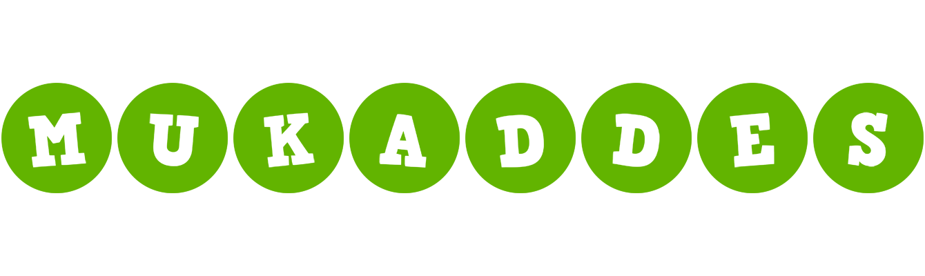 Mukaddes games logo