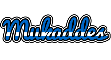 Mukaddes greece logo