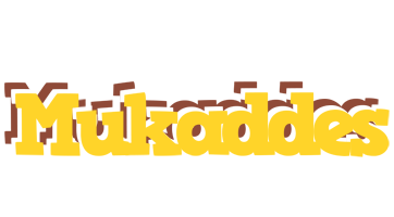 Mukaddes hotcup logo