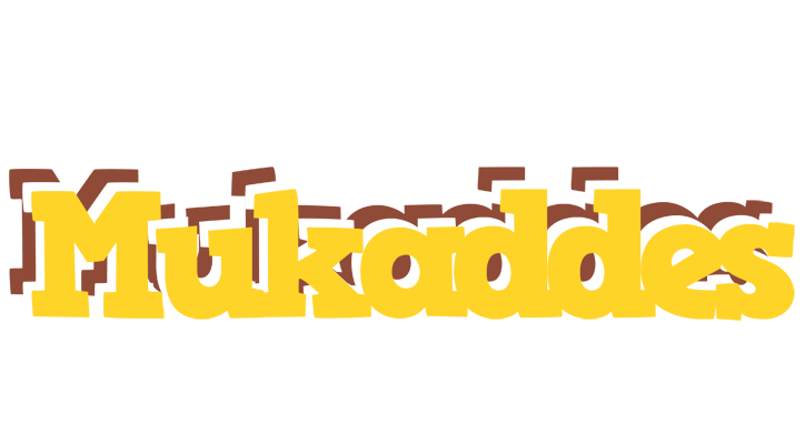 Mukaddes hotcup logo