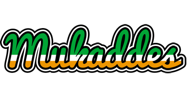 Mukaddes ireland logo