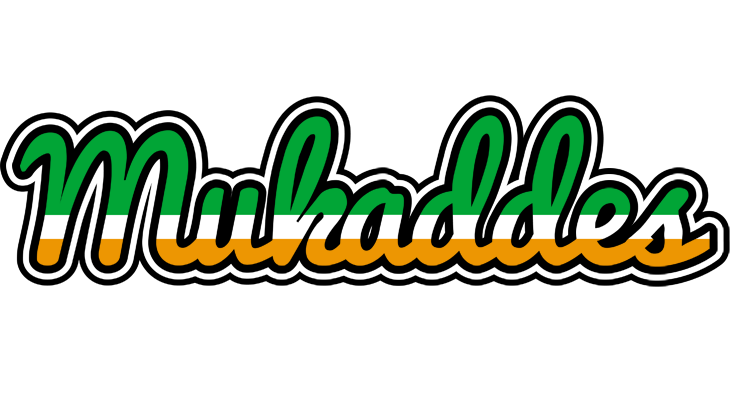 Mukaddes ireland logo