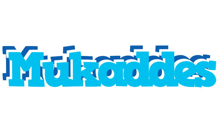 Mukaddes jacuzzi logo