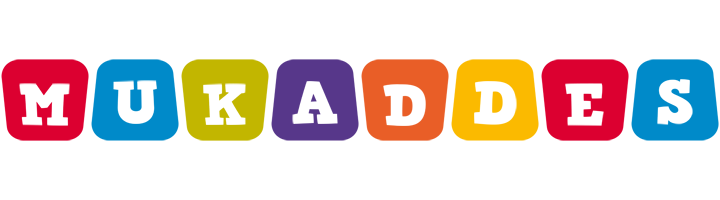 Mukaddes kiddo logo