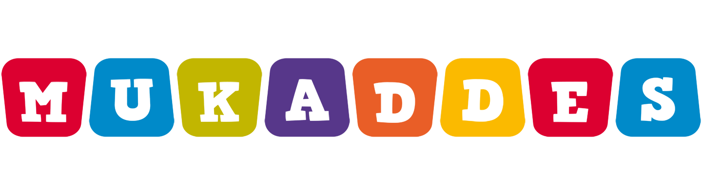Mukaddes kiddo logo