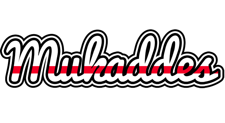 Mukaddes kingdom logo