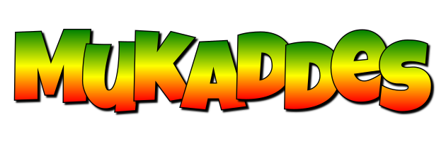 Mukaddes mango logo