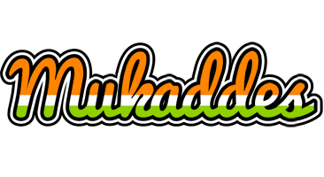 Mukaddes mumbai logo