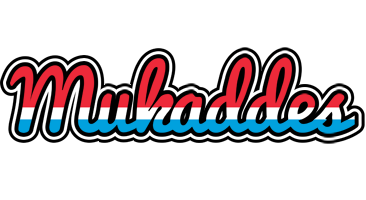 Mukaddes norway logo
