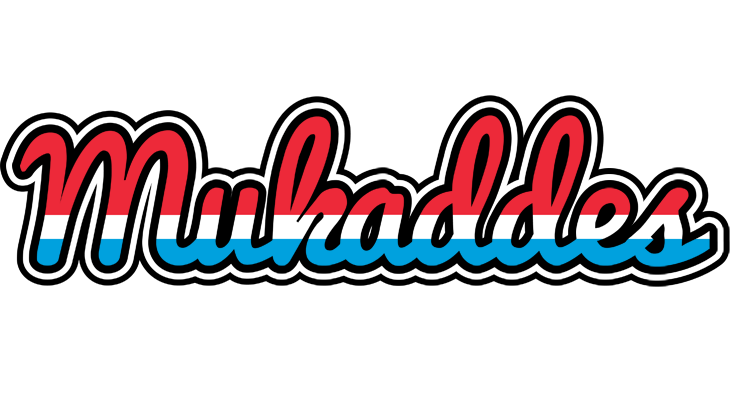 Mukaddes norway logo