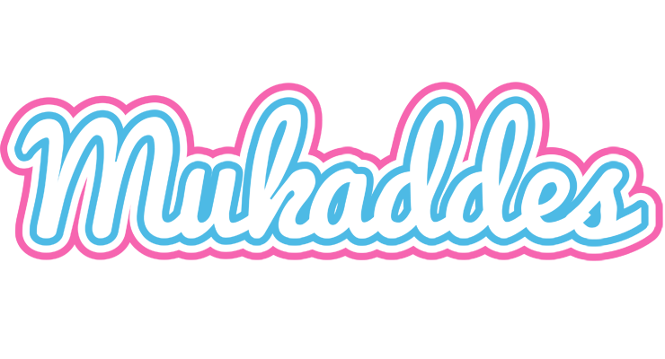 Mukaddes outdoors logo