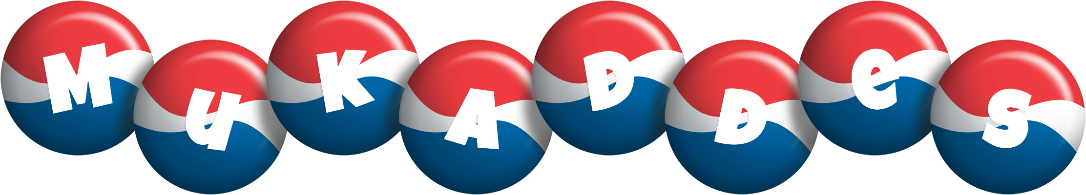 Mukaddes paris logo