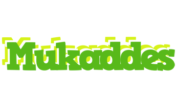 Mukaddes picnic logo