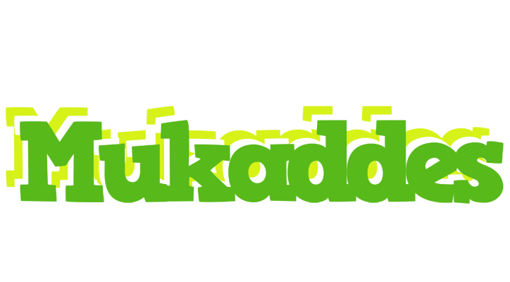 Mukaddes picnic logo