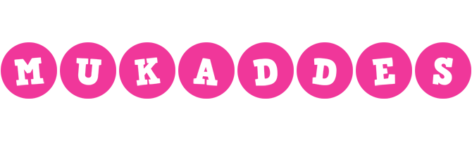 Mukaddes poker logo