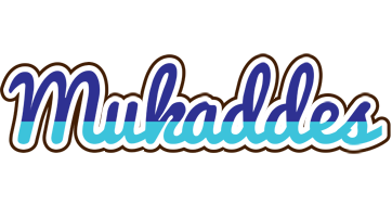 Mukaddes raining logo