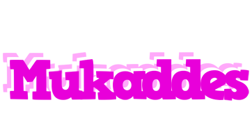 Mukaddes rumba logo